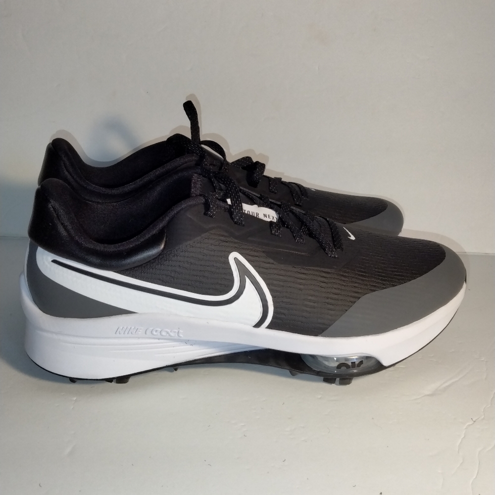 Nike Air Zoom Infinity Tour Next black white DM8446-015 Men Size 9.5